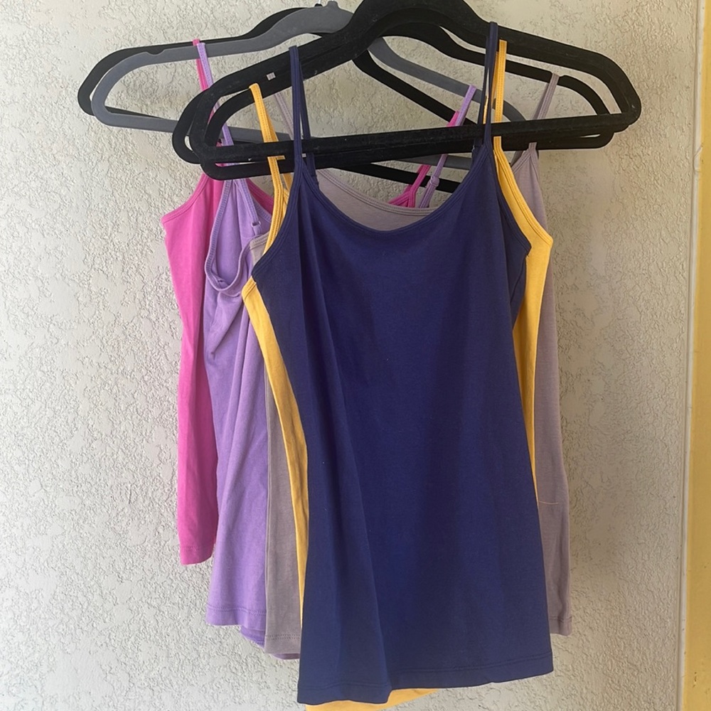 forever 21 | 5 tank tops | size m